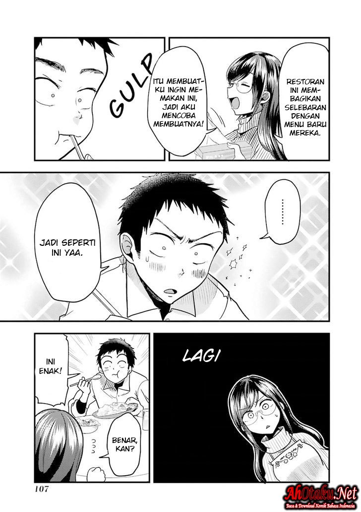 Yakumo-san wa Ezuke ga Shitai. chapter 19